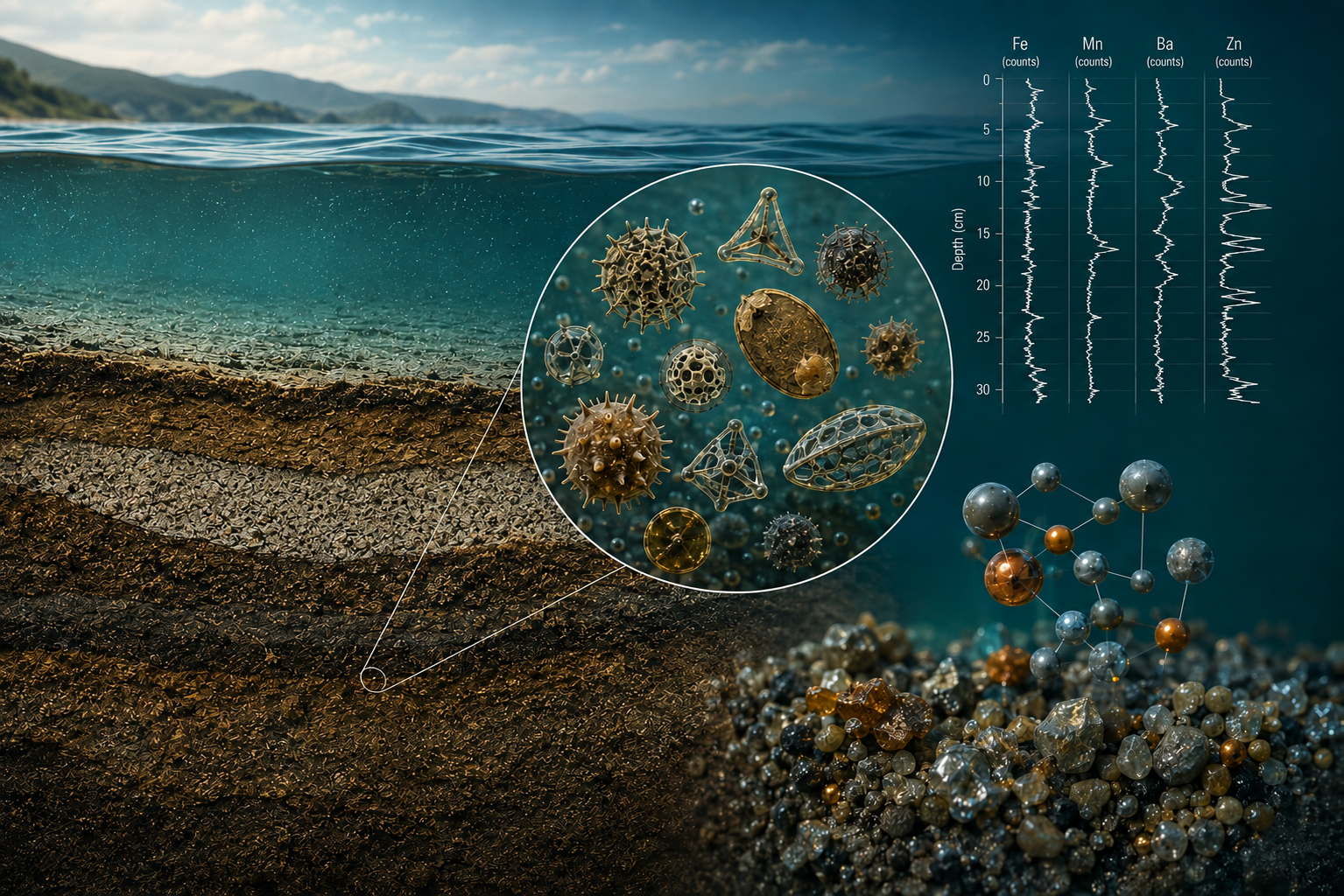Emerging paleoenvironmental indicators