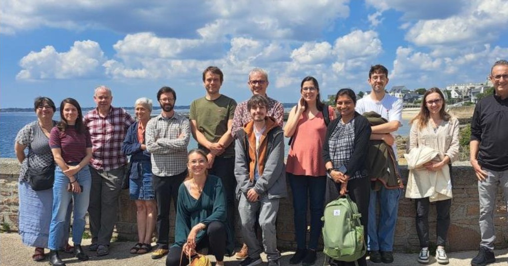 International Workshop on Ciliate Cysts – Concarneau, May 19–21
